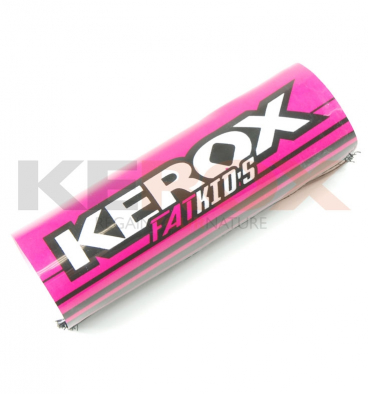 Housse de guidon ROSE de moto enfant E-Fat kids
