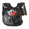 Plastron enfant POLISPORT XP1 NOIR