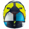 Casque THOR Sector taille M JAUNE / BLEU