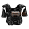 Plastron enfant THOR Guardian taille 2XS/XS NOIR
