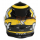 Casque enfant STYX RACING taille YL JAUNE