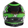 Casque enfant STYX RACING taille YL VERT