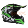 Casque STYX RACING taille L VERT