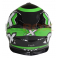 Casque STYX RACING taille L VERT