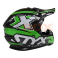 Casque STYX RACING taille L VERT