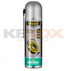 Graisse MOTOREX Spray 500ml