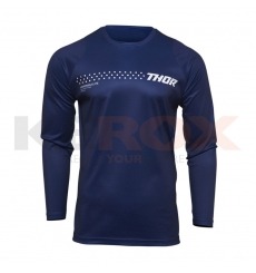 Maillot THOR SECTOR MINIMAL NAVY taille S