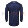 Maillot THOR SECTOR MINIMAL NAVY taille 2XL