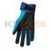 Gants enfant THOR SPECTRUM BLEU/NAVY taille YXS