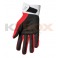 Gants enfant THOR SPECTRUM ROUGE/BLANC taille Y2XS