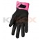 Gants THOR SPECTRUM femme ROSE/NOIR taille L