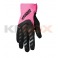 Gants THOR SPECTRUM femme ROSE/NOIR taille XL