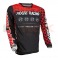 Maillot MOOSE RACING M1 ROUGE/NOIR taille M