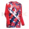 Maillot enfant MOOSE RACING AGROID ROUGE taille YXL