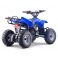 Quad 110cc enfant KEROX Raptor BLEU