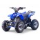 Quad 110cc enfant KEROX Raptor BLEU