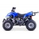 Quad 110cc enfant KEROX Raptor BLEU