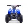 Quad 110cc enfant KEROX Raptor BLEU