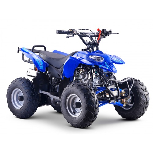 Quad 110cc enfant KEROX Raptor BLEU