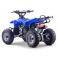 Quad 110cc enfant KEROX Raptor BLEU