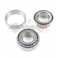 Kit de roulement conique axe de fourche 41x24 et 41x22,5