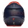 Casque THOR SECTOR CHEV ROUGE/BLEU MARINE taille S