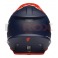 Casque THOR SECTOR CHEV ROUGE/BLEU MARINE taille M