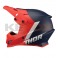 Casque THOR SECTOR CHEV ROUGE/BLEU MARINE taille XL