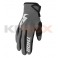 Gants enfant THOR SECTOR GRIS taille YXS