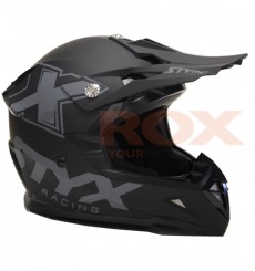 Casque STYX RACING NOIR taille XS