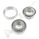 Kit de roulement conique axe de fourche 41x24 et 41x22,5