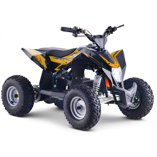 Quad électrique 1200W enfant KEROX E-MKT ORANGE
