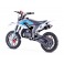 Pocket cross 50cc enfant KEROX Mico BLEU