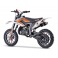 Pocket cross 50cc enfant KEROX Mico ORANGE