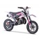 Pocket cross 50cc enfant KEROX Mico ROSE