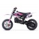 Pocket cross 50cc enfant KEROX Mico ROSE