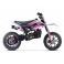 Pocket cross 50cc enfant KEROX Mico ROSE