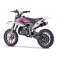 Pocket cross 50cc enfant KEROX Mico ROSE