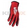 Gants enfant THOR Sector taille YM ROUGE-BLANC-NOIR