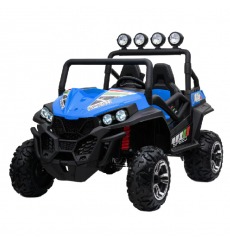 Buggy électrique enfant ARIZONA BLEU KEROX