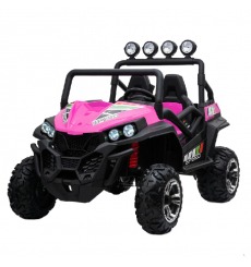 Buggy électrique enfant ARIZONA ROSE KEROX