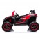 Buggy électrique enfant DUNE 24V ROUGE KEROX