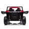 Buggy électrique enfant DUNE 24V ROUGE KEROX