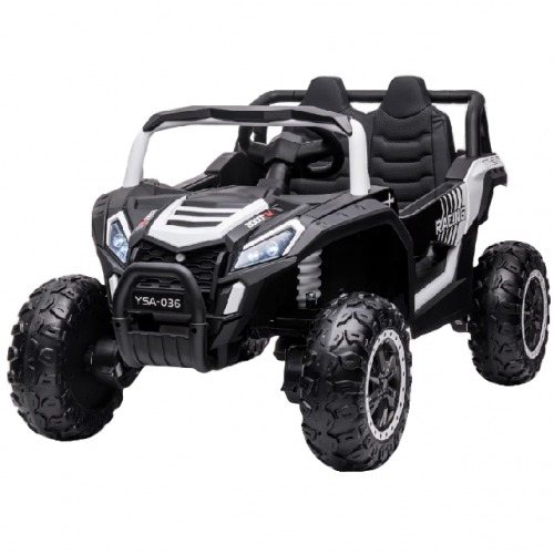 Buggy électrique enfant DUNE 24V BLANC KEROX