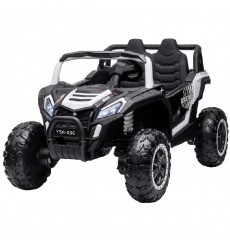 Buggy électrique enfant DUNE 24V BLANC KEROX