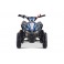 Pocket Quad 50cc enfant KEROX Rex BW6 BLEU