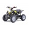 Pocket Quad 50cc enfant KEROX Rex BW6 JAUNE