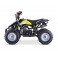 Pocket Quad 50cc enfant KEROX Rex BW6 JAUNE