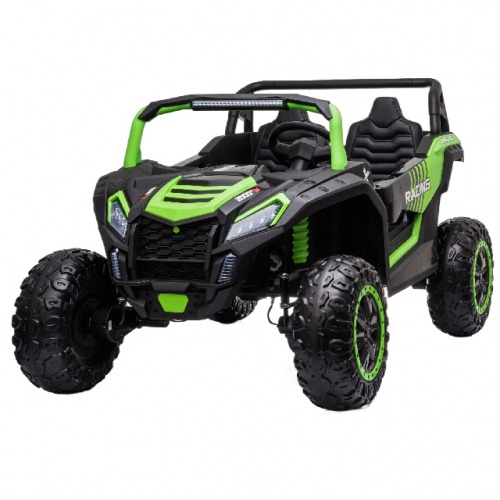 Buggy électrique enfant DUNE 24V VERT KEROX