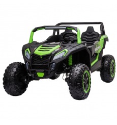 Buggy électrique enfant DUNE 24V VERT KEROX